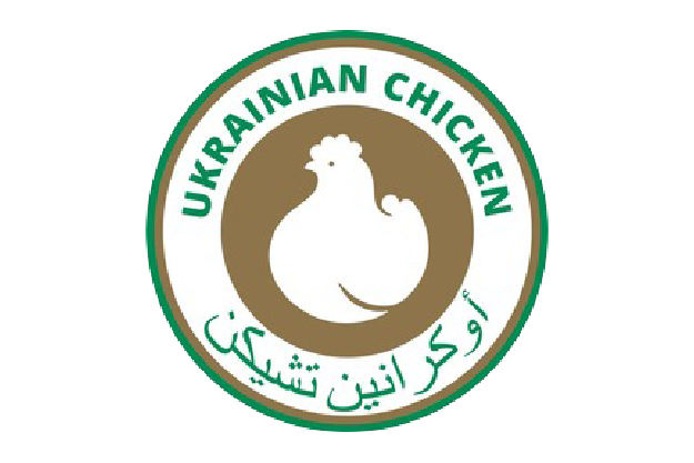 Ukranian chicken-Logo